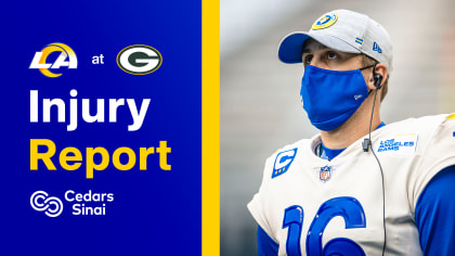 Rams Injury Reports Los Angeles Rams therams