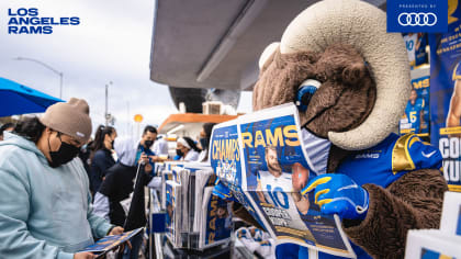 LA Rams Host Pop Ups Ahead of Sunday's Game – NBC Los Angeles