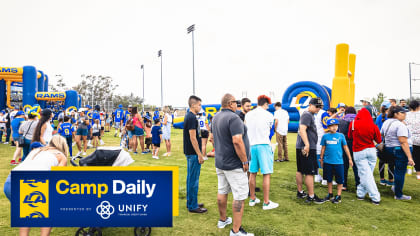 LA Rams Copied Premier League Training to Avoid Injury, Train Smarter