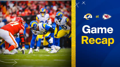 Rams Game Recaps  Los Angeles Rams 