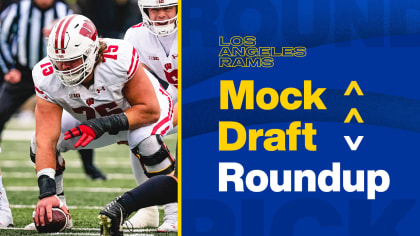 NFL mock draft 2023: Second-round projections 