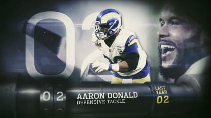 Highlights: Aaron Donald Being Aaron Donald In Super Bowl LVI