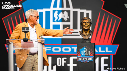 Hall of Fame Enshrinement: Recapping speeches, best moments from class of  2020 ceremony