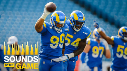 Sounds of the Game: Rams vs. Bills