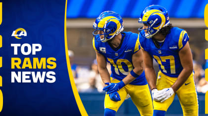 Los Angeles Rams Reveal 2023 Jersey Schedule - Sports Illustrated LA Rams  News, Analysis and More