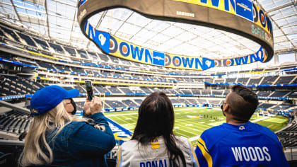 30 photos of the Rams' spectacular SoFi Stadium