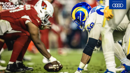 First Look: Rams host Cardinals in Week 10 in lone home game in month of  November