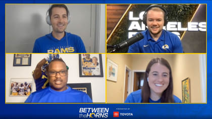 Between The Horns Ep. 176: Looking ahead to Los Angeles Rams