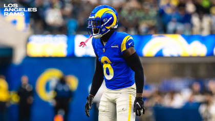 Rams draft results 2022: Derion Kendrick is the 4th DB added to L.A. - Turf  Show Times