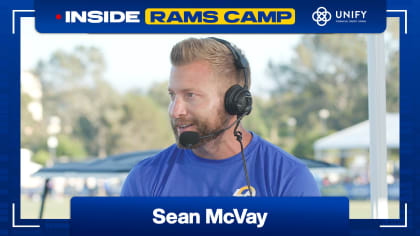 Rams Practice Recap: Week 9 vs. Buccaneers  “It's time to go out &  execute” 