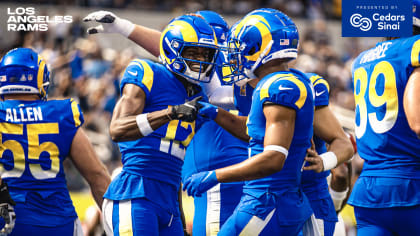 Best photos from Packers-Rams pregame warmups