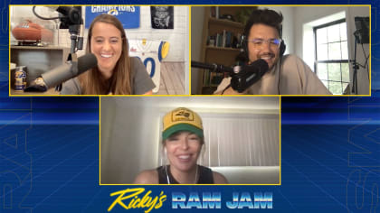 Los Angeles Rams vs. Buffalo Bills preview with Colleen Wolfe