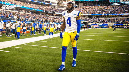 Rams CB Darious Williams 2020 Season Highlights 