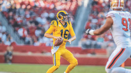 Jared Goff Takes Massive Shot At Aaron Rodgers, Green Bay Packers