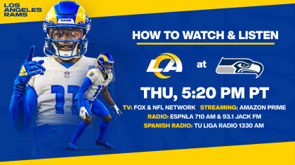 La rams best sale stream