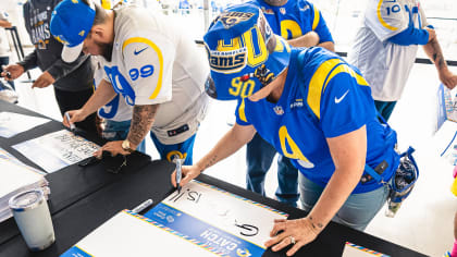 8 Los Angeles Rams Fan Merchandise ideas