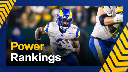 2018 NFL power rankings, Week 16: Losing streak pushes LA Rams downward -  Turf Show Times