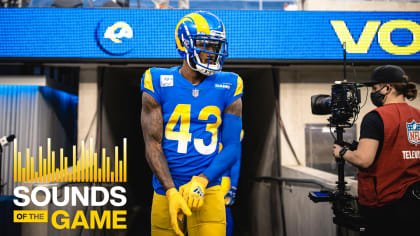 Sounds of the Game: Rams best sideline reactions 2020 season highlights