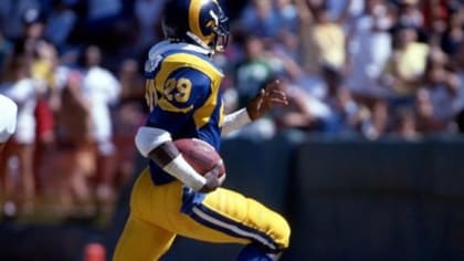 Eric Dickerson turns 62: Five fast facts about the Rams' Hall of Fame  running back 