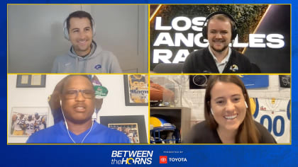 Between The Horns Ep. 176: Looking ahead to Los Angeles Rams