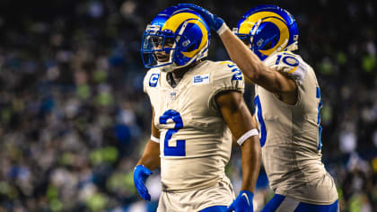 Los Angeles Rams 26-17 Seattle Seahawks summary: score, stats