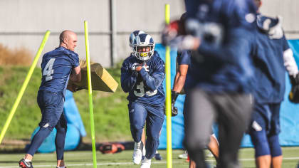 LA Rams want RB C.J. Anderson back next year - Turf Show Times