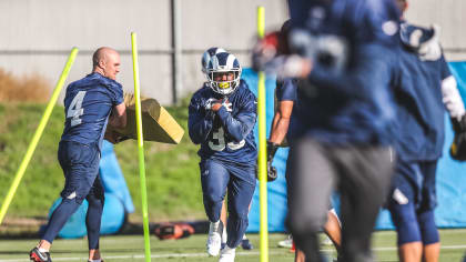 New addition C.J. Anderson thinks he can keep Rams in running with