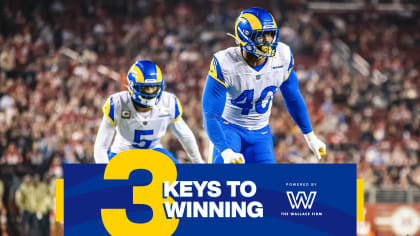 Keys to Victory: The Rams Can Beat Denver. Here's How. - LAFB Network