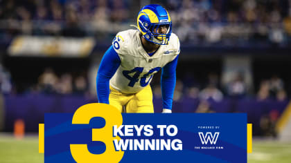 Keys to Victory: The Rams Can Beat Denver. Here's How. - LAFB Network