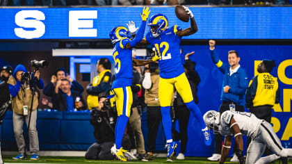 los angeles rams home page