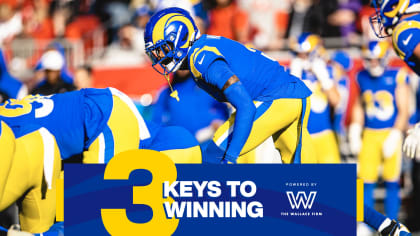 Keys to Victory: The Rams Can Beat Denver. Here's How. - LAFB Network