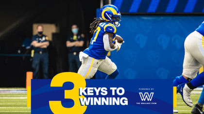 3 Keys to Winning for the Rams against the Panthers