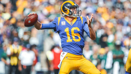 Refocused, NFL Week 8: Los Angeles Rams 29, Green Bay Packers 27, NFL  News, Rankings and Statistics