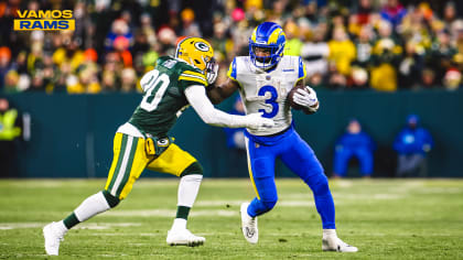 number 54 Los angeles rams releasing lb leonard Floyd vintage logo