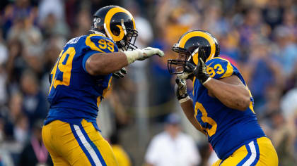 Ndamukong Suh to the Rams: L.A. Defense Packed with Star Players - Sports  Illustrated