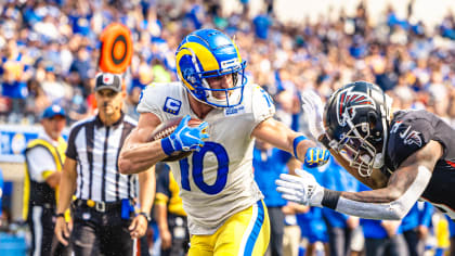 Three takeaways from the Rams' 31-27 victory versus Falcons