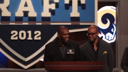 REPORT: LA Rams WR Isaac Bruce misses out on Hall of Fame again - Turf Show  Times