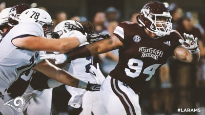 Titans DT Jeffery Simmons and OG Rodger Saffold named to Pro Bowl