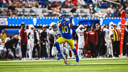 Cardinals-Rams live scoring updates, highlights, reactions