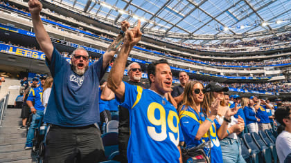 Rams Group Tickets  Los Angeles Rams 