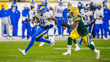 London, UK. 27 October 2019. Rams Wide Receiver, Josh Reynolds (83