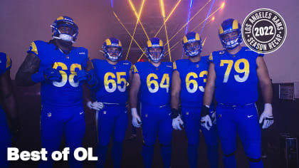 Los Angeles Rams 'The Hunted' for 2022 season