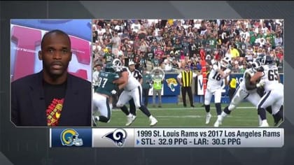 2017 Los Angeles Rams v 1999 Rams—how similar are they?