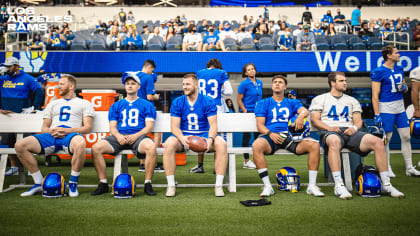 Rams kicker Matt Gay expects a rowdy household for USA-England World Cup  match – Orange County Register