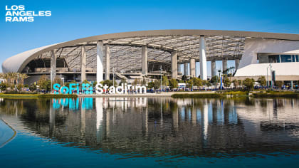 Los Angeles Rams - 📍 SoFi Stadium More details » therams.com/2020