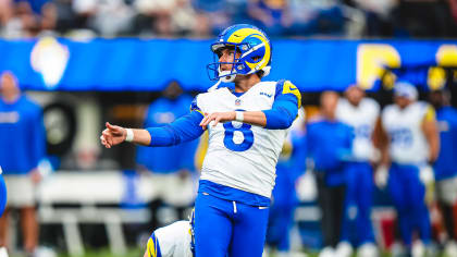 Brett Maher - Los Angeles Rams Place Kicker - ESPN