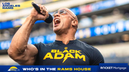 Discover Los Angeles - Whose House? Rams House! Los Angeles Rams