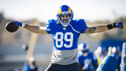 Tyler Higbee is the unsung hero of the Rams offense - Weekly Spiral