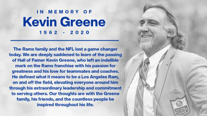 The Life And Career Of Kevin Greene (Complete Story)