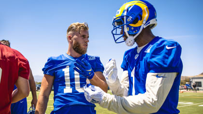 Kupp on that offseason grind 💪 (via - Los Angeles Rams